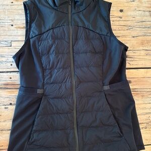 Black Lululemon Vest